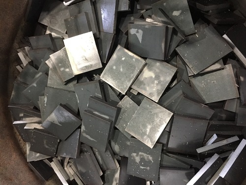 240-FB（フラットバー）切断